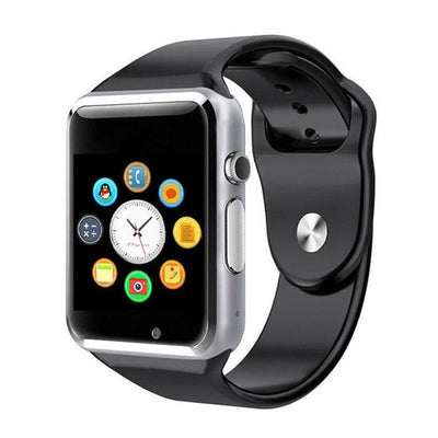 Smart Watch GT08 For Apple Watch Men Women Android Wristwatch Smart Electronics Smartwatch With Camera Support SIM TF Card PK Y1 - cyberwatchs.com