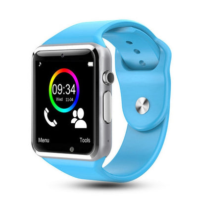 Smart Watch GT08 For Apple Watch Men Women Android Wristwatch Smart Electronics Smartwatch With Camera Support SIM TF Card PK Y1 - cyberwatchs.com