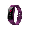 Sport Fitness Activity tracker Blood Pressure Oxygen smart band support heart rate wristband Waterproof bracelet - cyberwatchs.com