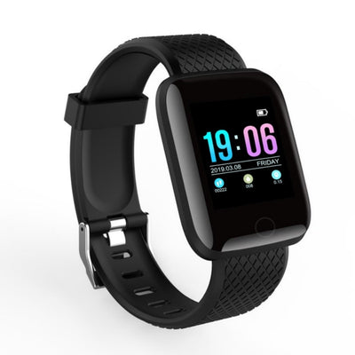 D13 Men Smart Watch For Android Apple Phone Heart Rate Tracker Blood Pressure Oxygen Waterproof Sport Smartwatch Women - cyberwatchs.com