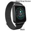 Smart Bracelet Heart Rate Blood Pressure Oxygen Fitness Tracker Smart Watch Waterproof Sports Smart Band - cyberwatchs.com